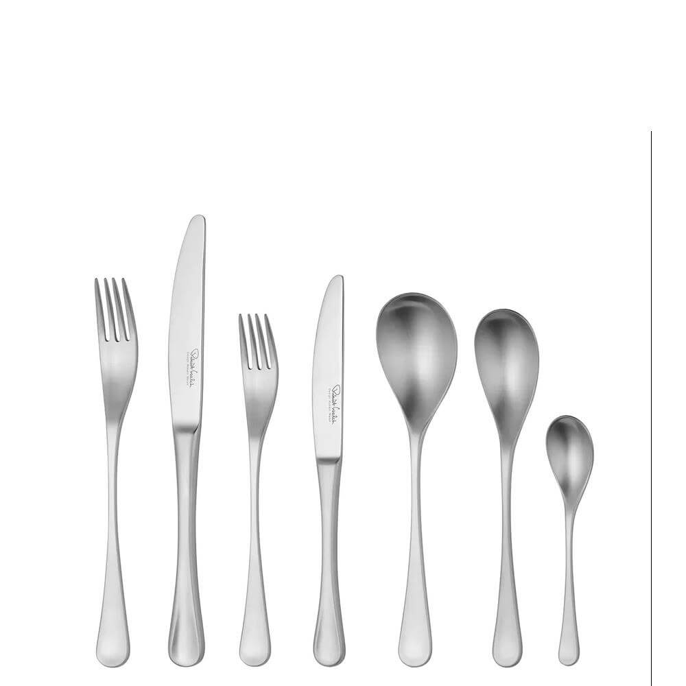 Robert Welch RW2 Satin Cutlery 56 Piece Set